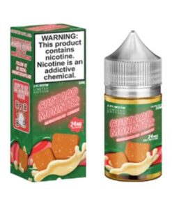 Custard Gingerbread Crunch By Custard Monster Salt 30ML