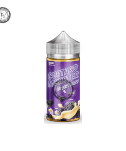Alternative view of Custard Monster Salt Blackberry Custard Salt by Jam Monster Salt 30ML