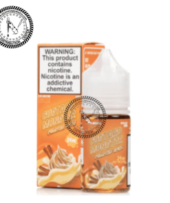 Alternative view of Custard Monster Salt Pumpkin Spice Salt by Jam Monster Salt 30ML