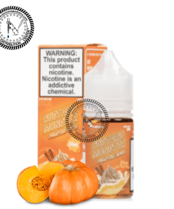 Custard Monster Salt Pumpkin Spice Salt by Jam Monster Salt 30ML