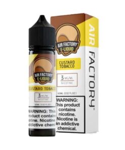 Custard Tobacco by Air Factory 60ML