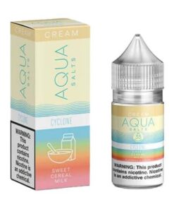 Cyclone by Aqua Salts 30ML
