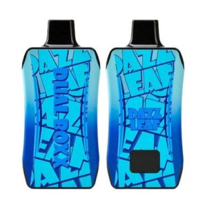 Dazzleaf Dual Boxx 510 Thread Battery 550mAh