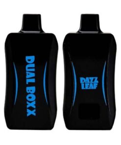 Alternative view of Dazzleaf Dual Boxx 510 Thread Battery 550mAh