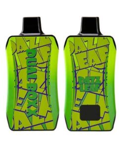 Dazzleaf Dual Boxx 510 Thread Battery 550mAh - Image 4
