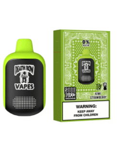 Death Row Vapes 5000 Puffs 0% NICOTINE