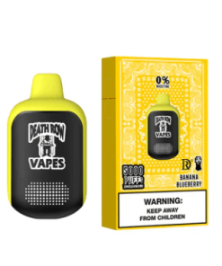 Death Row Vapes 5000 Puffs 0% NICOTINE - Image 5
