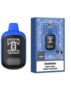 Death Row Vapes 5000 Puffs 0% NICOTINE - Image 4