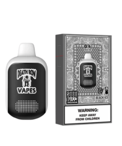 Death Row Vapes 5000 Puffs 0% NICOTINE - Image 6