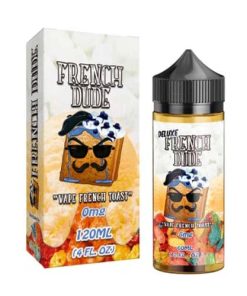 Deluxe French Dude by Breakfast Classics 120ML
