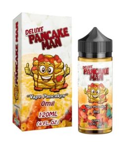 Deluxe Pancake Man by Breakfast Classics 120ML
