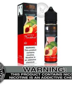 Devil's Punchbowl by Khali Vapors 60ML