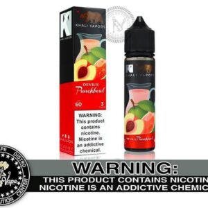 Devil's Punchbowl by Khali Vapors 60ML