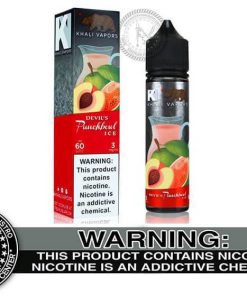 Devil's Punchbowl Iced by Khali Vapors 60ML