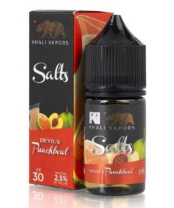 Devil's Punchowl Salts by Khali Vapors Salts 30ML