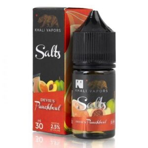 Devil's Punchowl Salts by Khali Vapors Salts 30ML