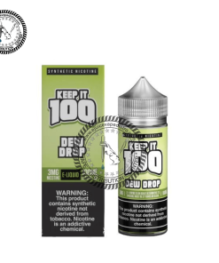 Alternative view of Dew Drop by Keep It 100 TFN 100ML