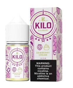 Dewberry Cream by Kilo Revival Salts 30ML