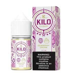 Dewberry Cream by Kilo Revival Salts 30ML