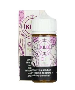Dewberry Cream by Kilo Series 100ML ( Melonberry Milk )