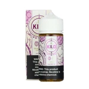 Dewberry Cream by Kilo Series 100ML ( Melonberry Milk )