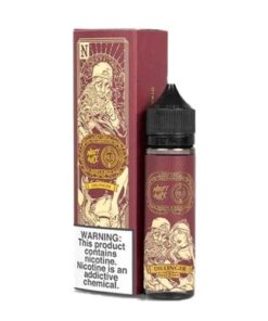 Dillinger By Nasty x Kilo Collaberation 60ML