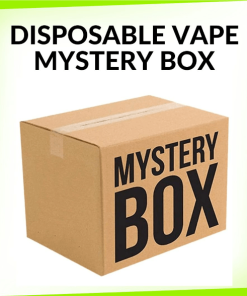 Alternative view of Disposable Vape Mystery Box