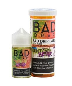 Don't Care Bear by Bad Drip Labs 60ML