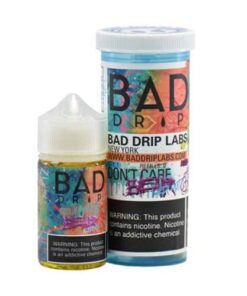 Don't Care Bear Iced by Bad Drip Labs 60ML