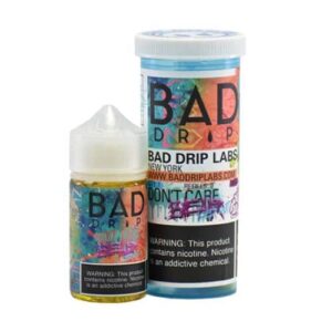 Don't Care Bear Iced by Bad Drip Labs 60ML