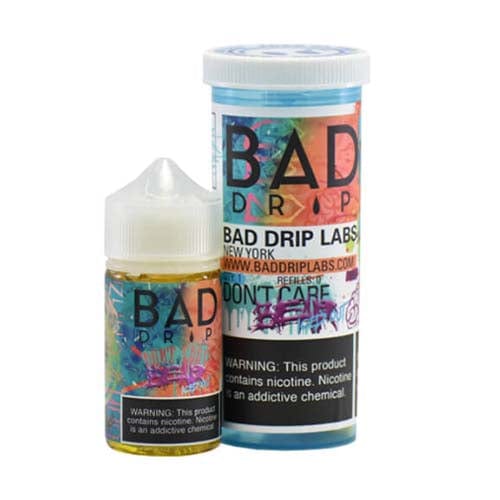 Don't Care Bear Iced by Bad Drip Labs 60ML