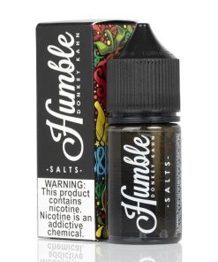 Donkey Kahn Salts by Humble Juice Co Salts 30ML