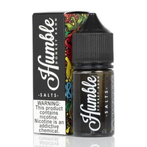 Donkey Kahn Salts by Humble Juice Co Salts 30ML
