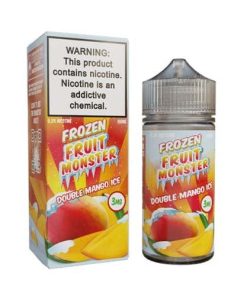 Double Mango Ice by Frozen Fruit Monster 100ML
