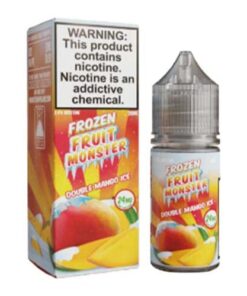 Double Mango Ice Salt by Frozen Fruit Monster Salt 30ML