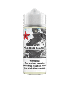 Dragon Slayer by Red Star Vapor 120ML