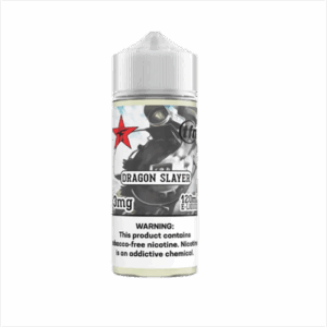 Dragon Slayer by Red Star Vapor 120ML