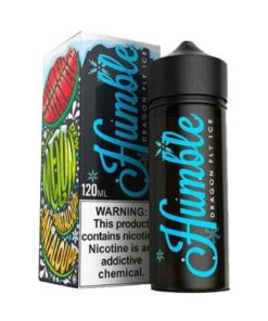 Dragonfly Ice by Humble 120ML