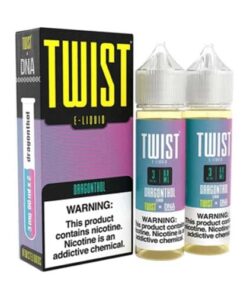 Dragonthol by TWIST & DNA Eliquid 120ML