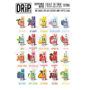 Drip Bar Disposable Vape Pen Device 1.6ML