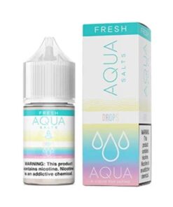 Drops Salt by Aqua Salts 30ML
