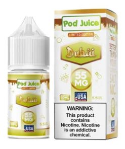 Dubai by Pod Juice Salt 30ML
