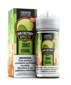 Dutch Apple (Apple Pie) by Air Factory 100ML