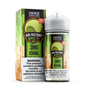 Dutch Apple (Apple Pie) by Air Factory 100ML
