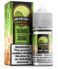 Dutch Apple by Air Factory Salts 30ML
