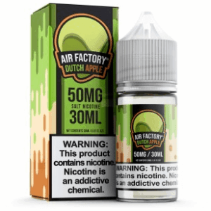 Dutch Apple by Air Factory Salts 30ML
