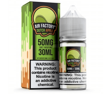 Dutch Apple by Air Factory Salts 30ML