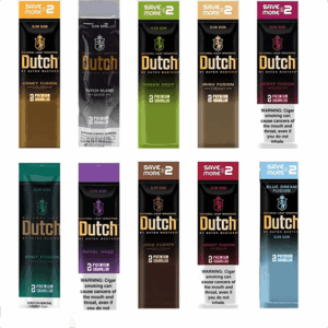 Dutch Masters Dutch Cigarillo ( 2 Pack )