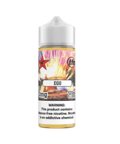 EGO by Red Star Vapor 120ML