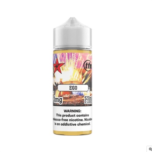 EGO by Red Star Vapor 120ML